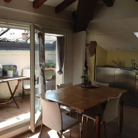 Casa D'arte Bed and Breakfast